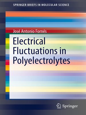 cover image of Electrical Fluctuations in Polyelectrolytes